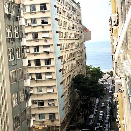 Copacabana Sala 2Qts Suite Ріо-де-Жанейро Екстер'єр фото
