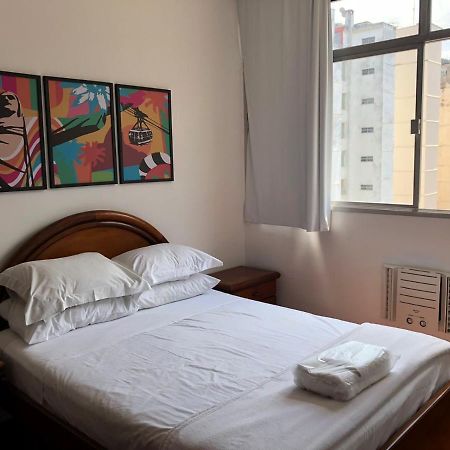 Copacabana Sala 2Qts Suite Ріо-де-Жанейро Екстер'єр фото