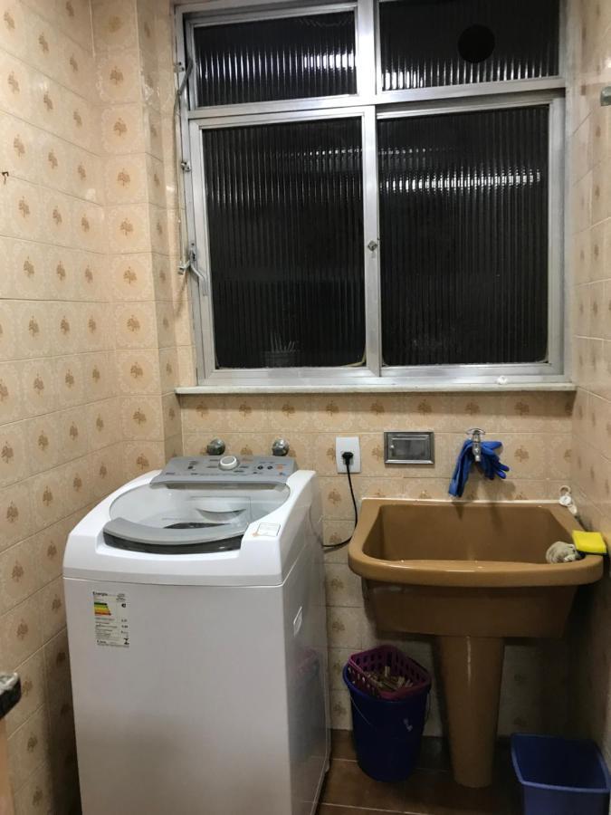 Copacabana Sala 2Qts Suite Ріо-де-Жанейро Екстер'єр фото