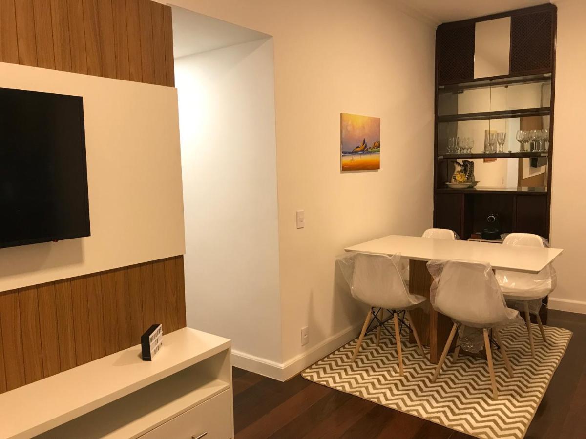 Copacabana Sala 2Qts Suite Ріо-де-Жанейро Екстер'єр фото