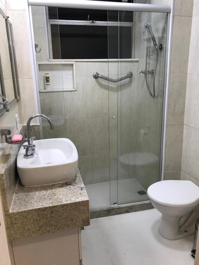 Copacabana Sala 2Qts Suite Ріо-де-Жанейро Екстер'єр фото