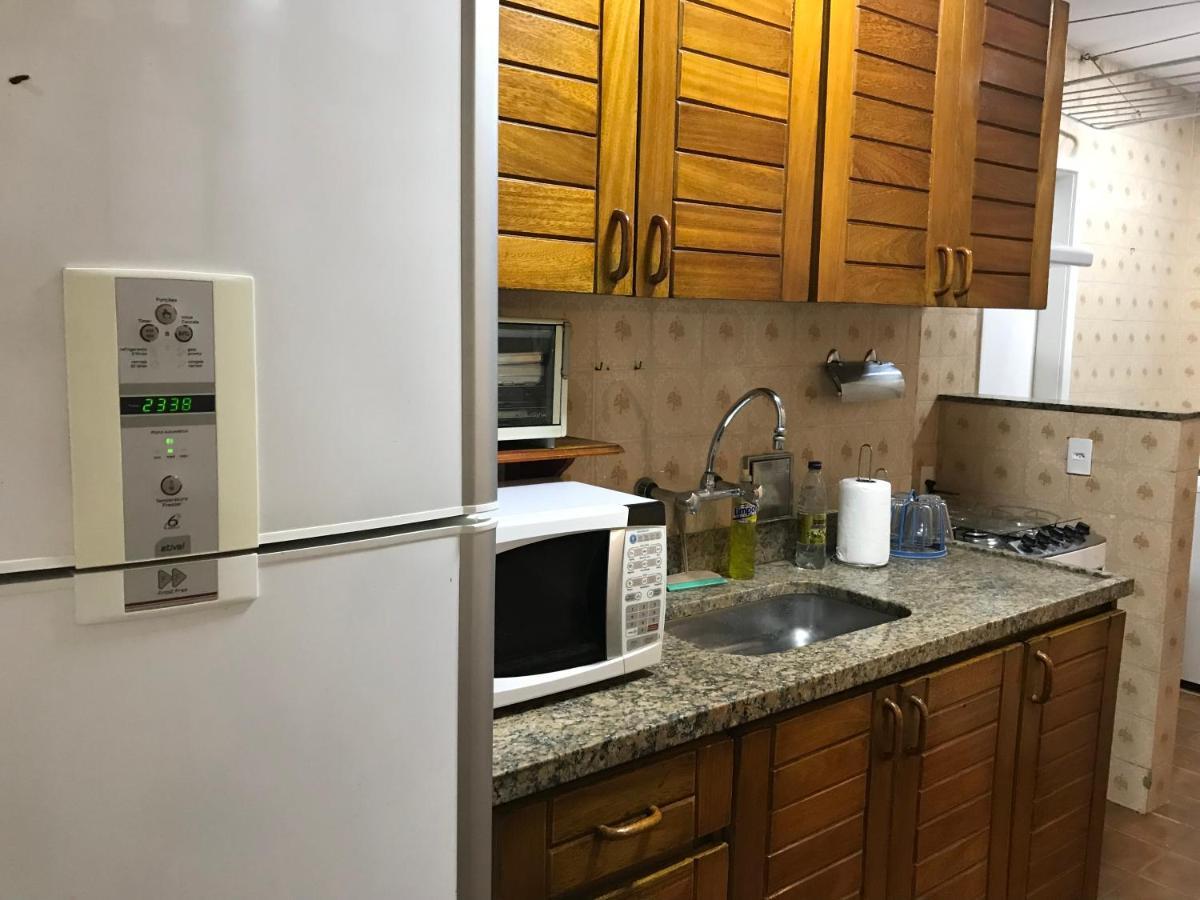Copacabana Sala 2Qts Suite Ріо-де-Жанейро Екстер'єр фото