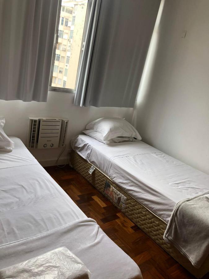 Copacabana Sala 2Qts Suite Ріо-де-Жанейро Екстер'єр фото