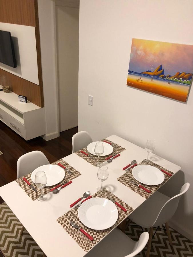 Copacabana Sala 2Qts Suite Ріо-де-Жанейро Екстер'єр фото